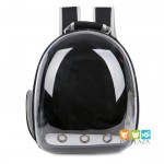 Balo mang thú cưng trong suốt