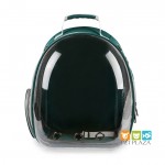 Balo mang thú cưng trong suốt