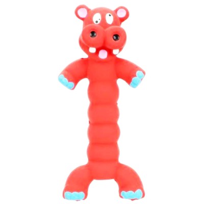 Đồ chơi cho chó kêu chút chít bằng cao su ELITE hình động vật