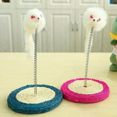 Bàn cào chuột lò xo