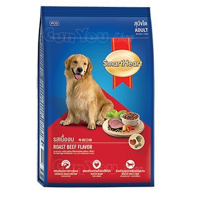 Thức ăn hạt Smartheart