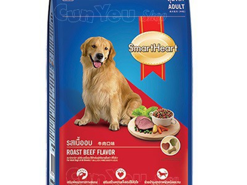 Thức ăn hạt Smartheart