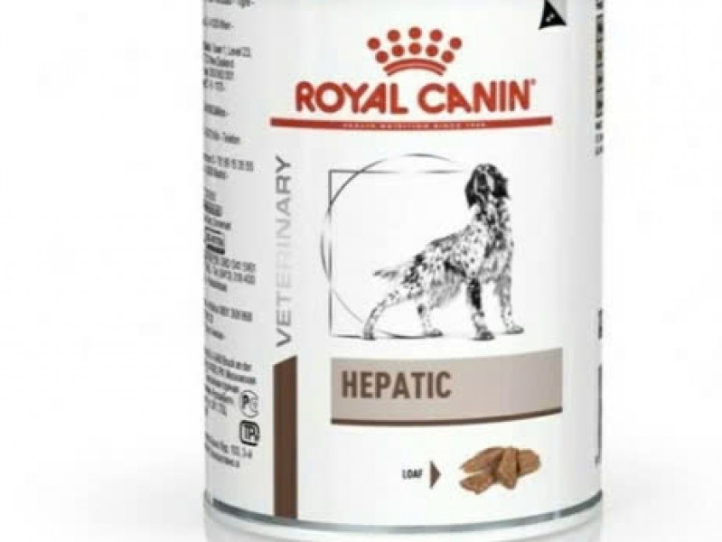 Pate cho chó Renal Royal Canin lon 410g
