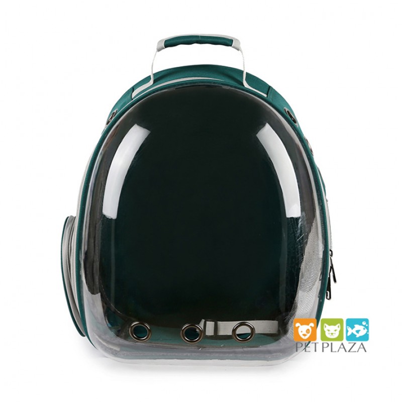 Balo mang thú cưng trong suốt