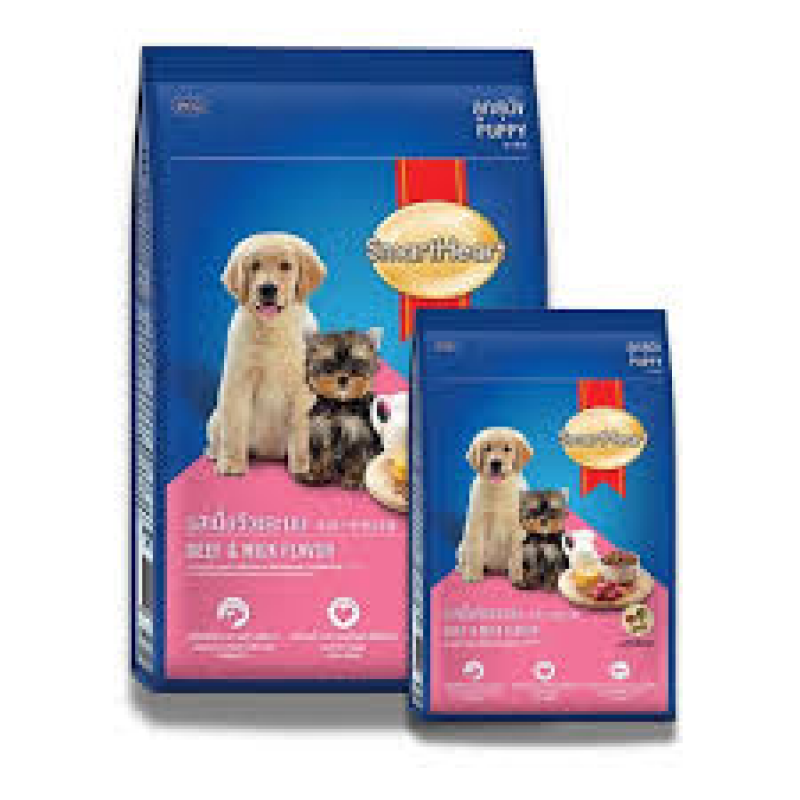 Thức ăn hạt Smartheart